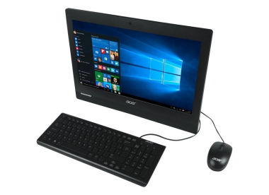 All In One Acer Aspire Z1-751 Core I3-5015U 4GB 1TB LED 19,5 - Preto