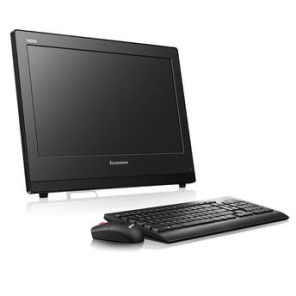 All In One Lenovo 73Z Core I5 4GB 500GB LED 20 - Preto