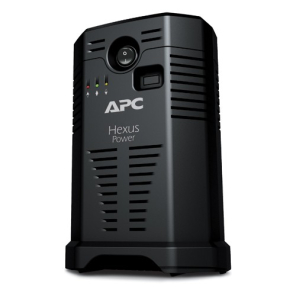 Estabilizador APC Hexus Power 500W