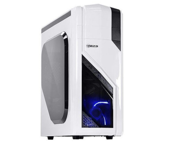 Gabinete Gamer Vinik VX Eclipse White