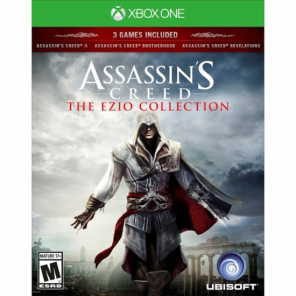 Game Assassin's Creed The Ezio Collection - Xbox One