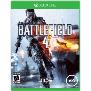 Game Battlefield 4 - Xbox One