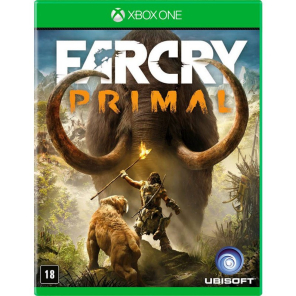 Game Far Cry Primal - Xbox One