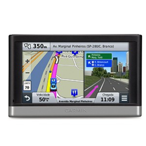 GPS Garmin Nuvi 2417