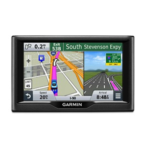 GPS Garmin Nuvi 57