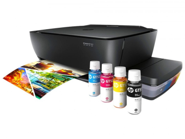 Impressora HP Deskjet GT 5822