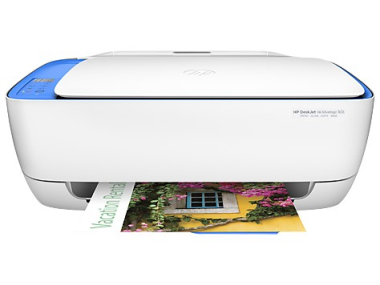 Impressora Multifuncional HP Deskjet Ink Advantage 3636 Wi-Fi