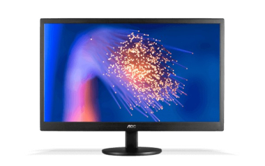 Monitor LED 21,5" Full HD AOC e2270Swn