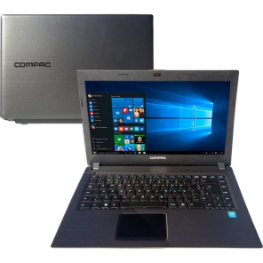 Notebook Compaq Presario CQ-23 Celeron N2820 4GB 500GB LED 14 - Preto