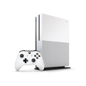 Console Microsoft Xbox One S 500GB - Branco